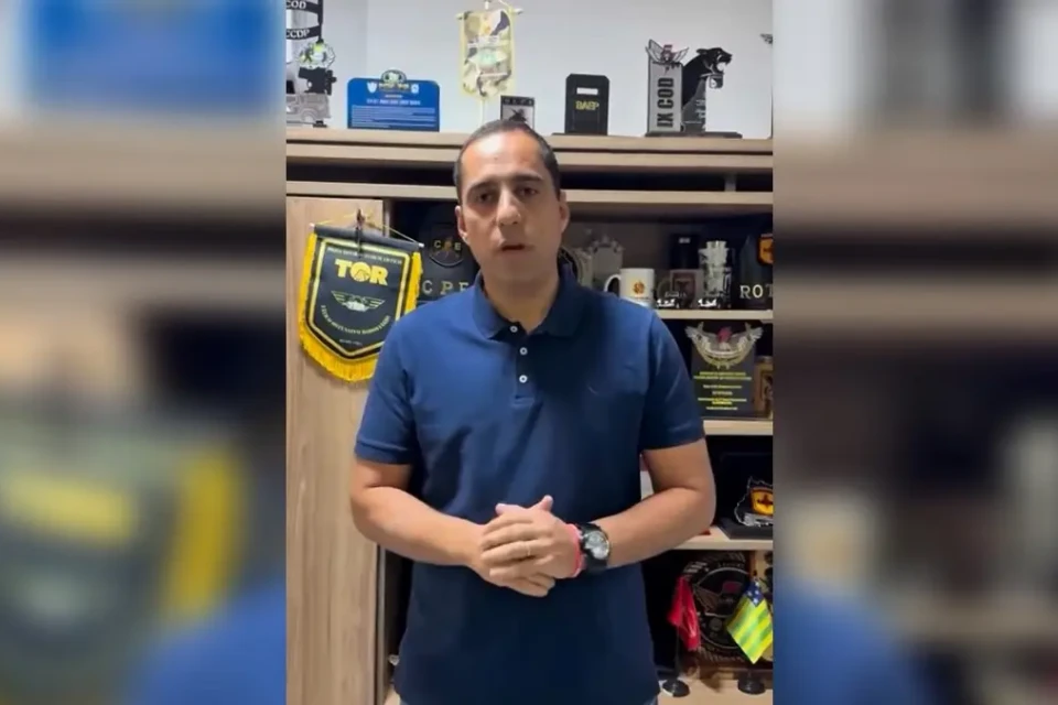 Comandante do COD acusa defesa de mentir em recurso que anulou condenação de caminhoneiro 