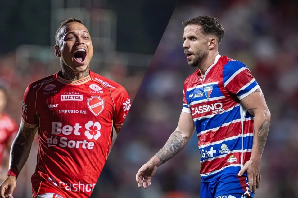 No OBA, Vila Nova enfrenta o Fortaleza pela Série B