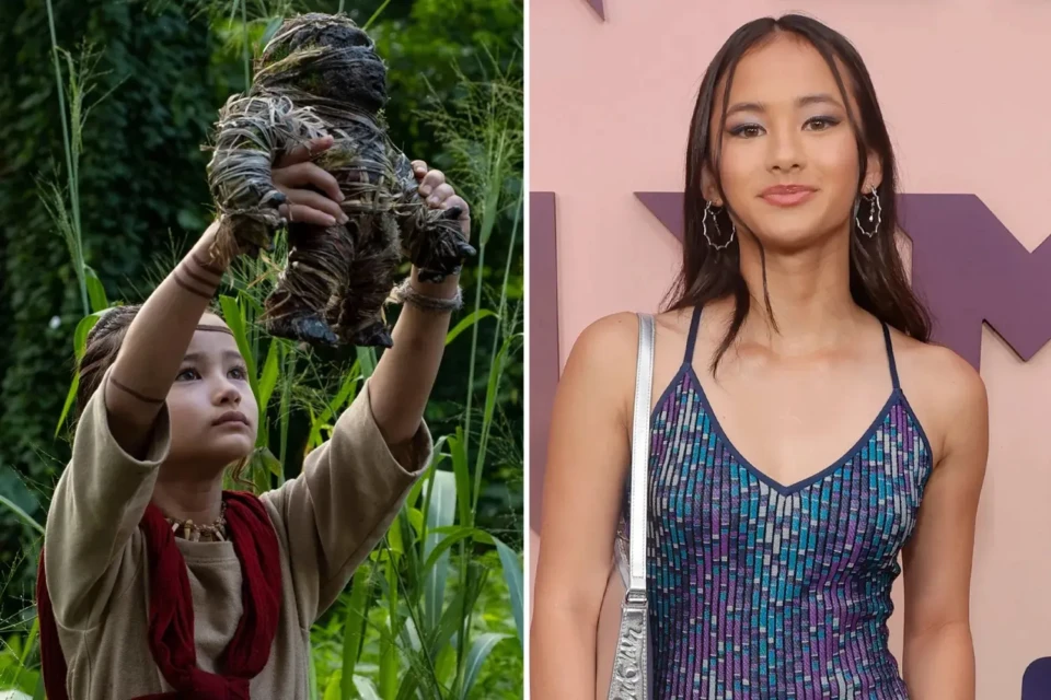 Atriz de Godzilla vs. Kong, Kaylee Hottle morre aos 18 anos em acidente de carro Jovem ganhou destaque internacional ao interpretar Jia