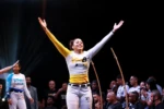 Goiana Pamella Dandara é confirmada no Red Bull Paranauê, torneio internacional de capoeira