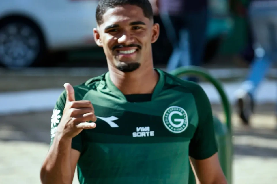Kadu Souza fala no desejo de ser comprado pelo Goiás