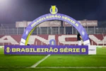 Estádio Onésio Brasileiro Alvarenga, casa do Vila Nova