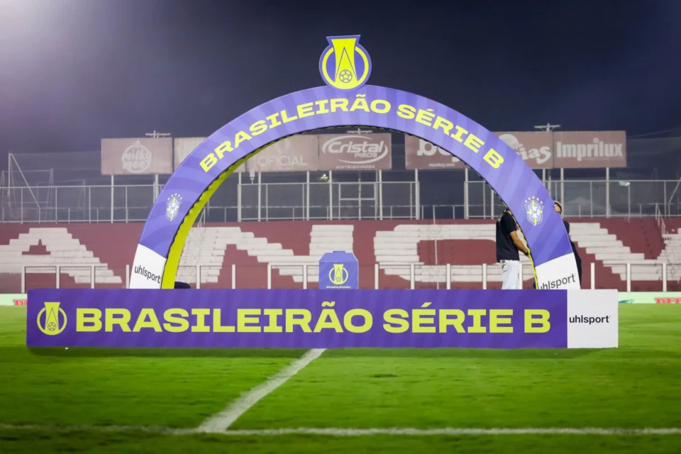 Estádio Onésio Brasileiro Alvarenga, casa do Vila Nova