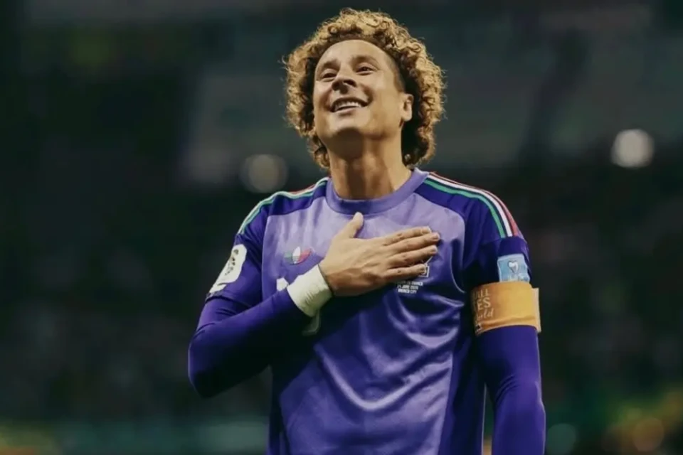 Goleiro disputou 154 partidas com a camisa da seleção (Foto: Reprodução / Instagram)