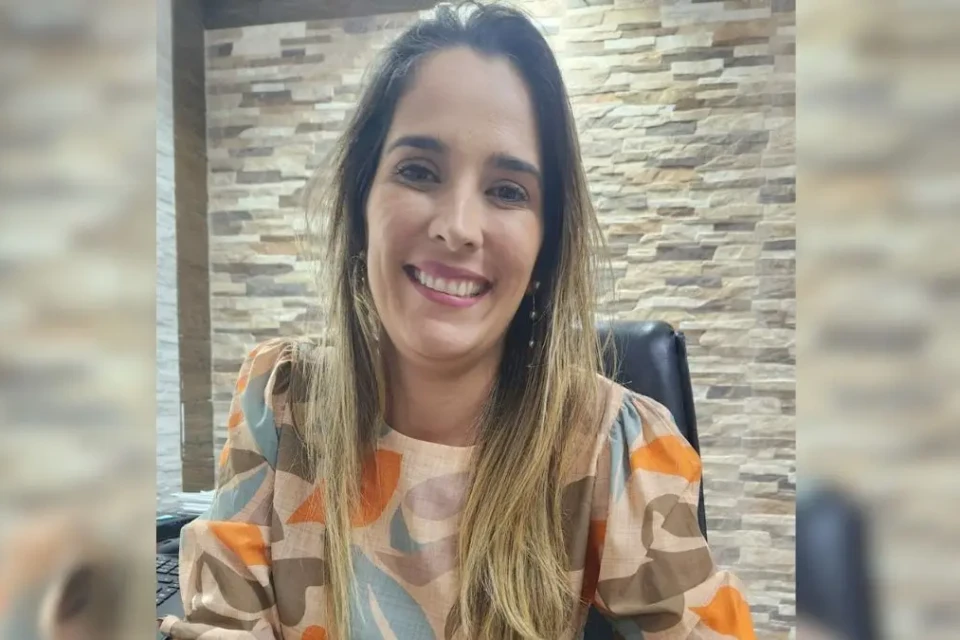Gardene Fernandes Moreira, presidente do IMAS (Foto: Prefeitura de Goiânia)