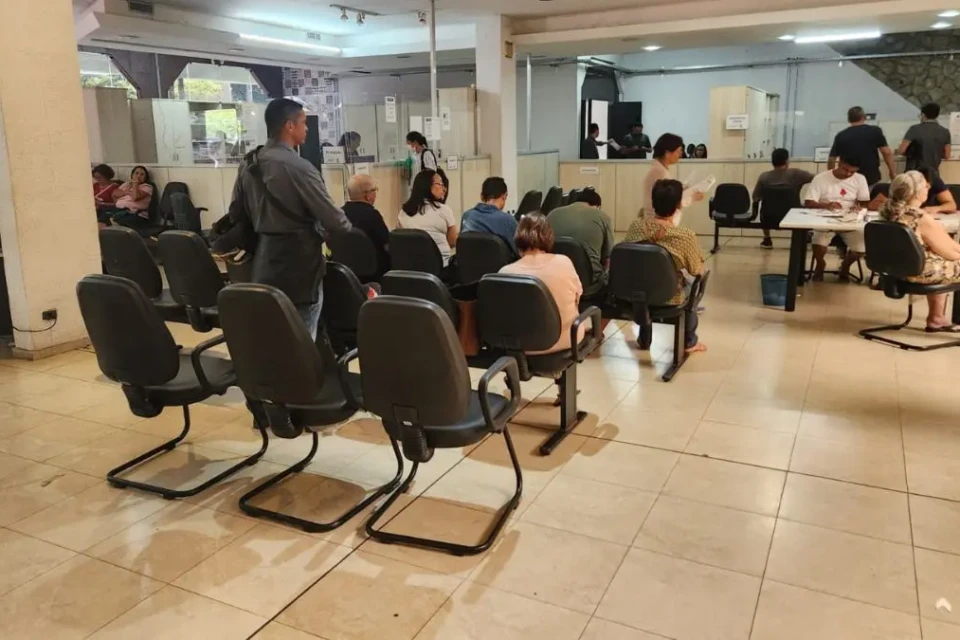 IMAS bloqueia 2 mil usuários da Comurg com dados desatualizados (Foto: Prefeitura de Goiânia)