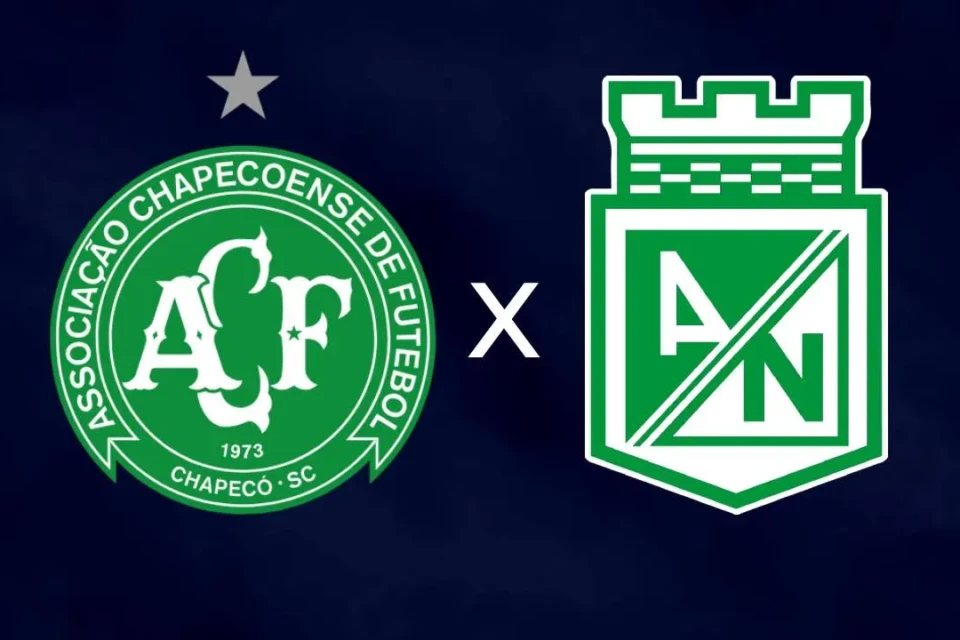 Chapecoense quer marcar amistoso com o Atlético Nacional em setembro