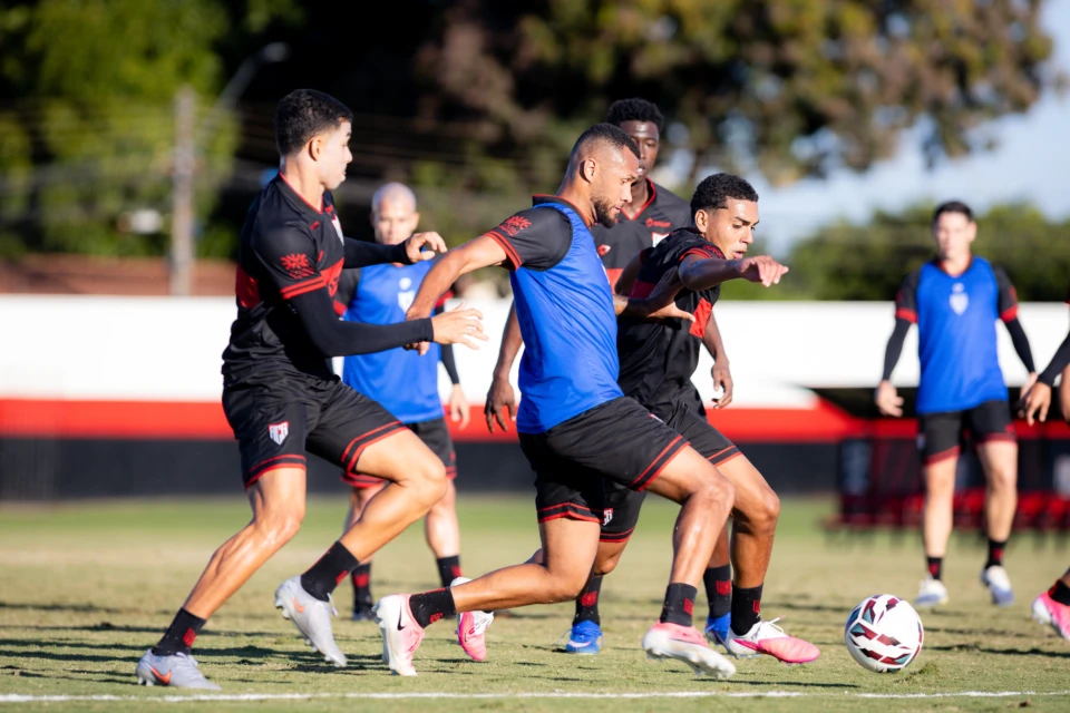 Atlético terá mudanças para encarar o Cuiabá