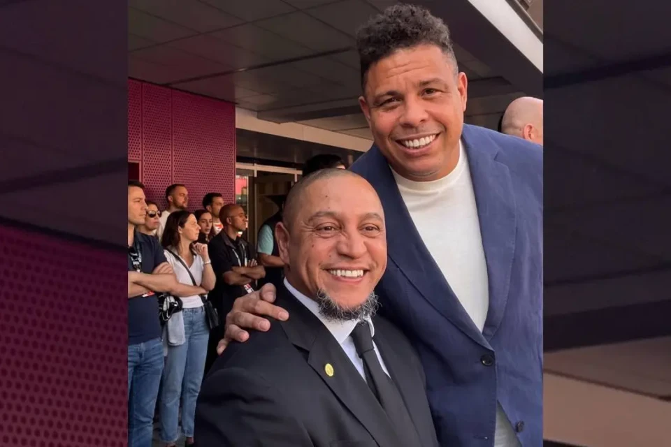 Roberto Carlos e Ronaldo compram SAF da Inter de Limeira adversária do Anápolis