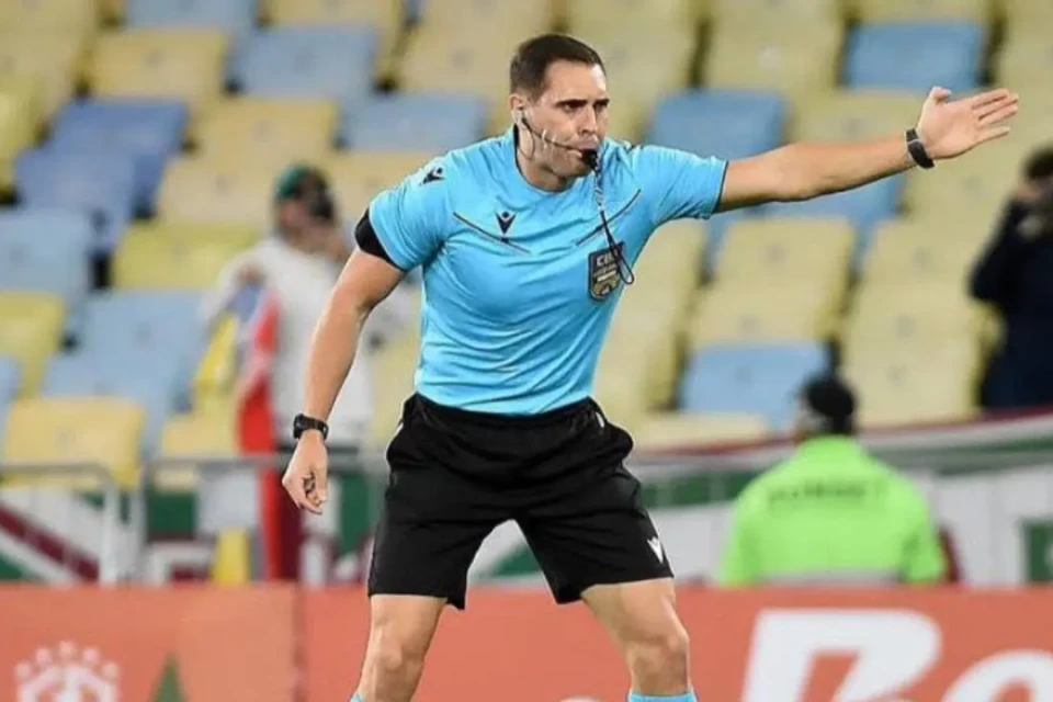 Definida a arbitragem para Cuiabá x Atlético 19° rodada
