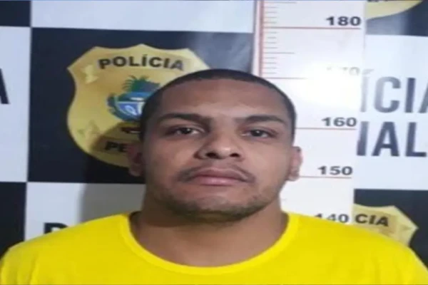 Ronaldo Ferreira da Cunha, conhecido como “Jacaré”, de 28 anos - (Foto: reprodução/PM)