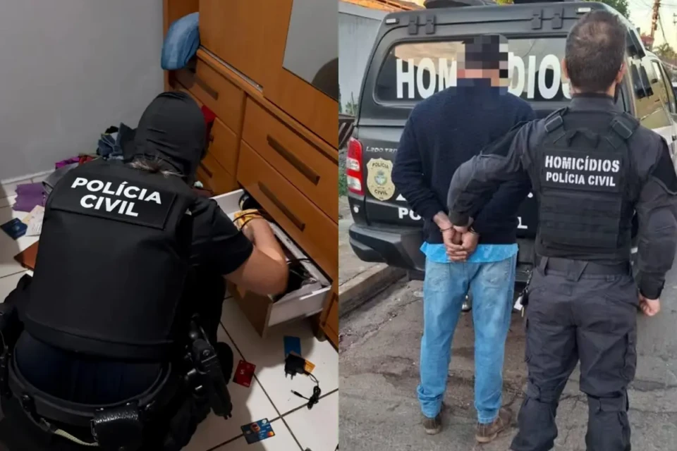Imagem da ação