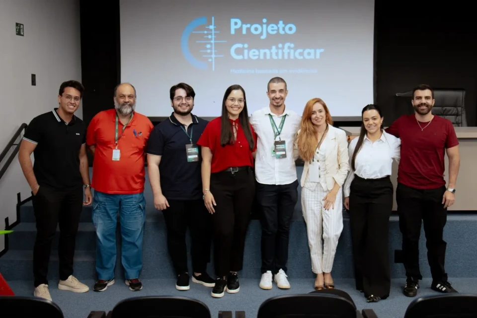 Projeto Cientificar na Faculdade de Medicina Zarns Itumbiara protagonismo estudantil e a produção científica