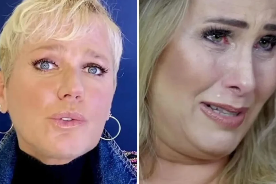Xuxa dispara sobre treta com ex-paquita: ‘Deixo de falar se é homofóbica’ Apresentadora cortou relações com Andréa Sorvetão em 2021
