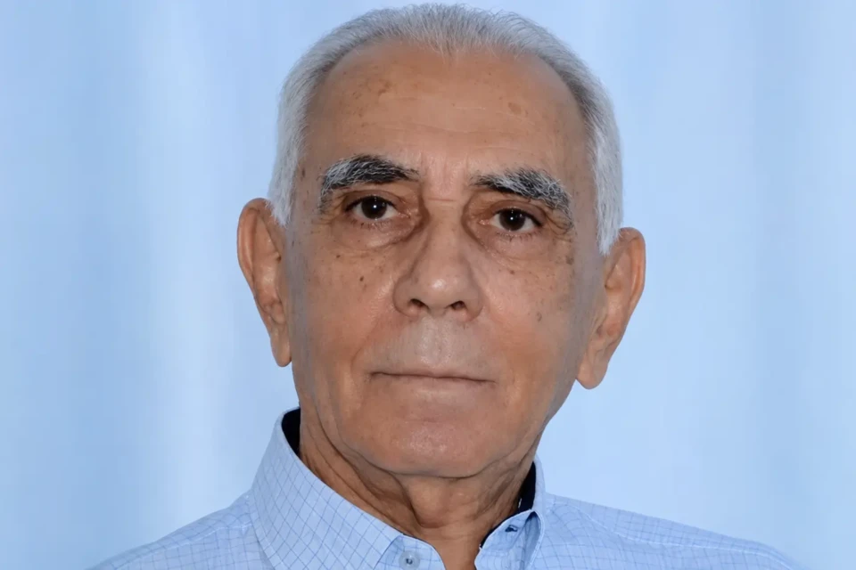 José Porto, de 88 anos, passa por cirurgia após sofrer atentado em Pontalina | Foto: Acervo Pessoal