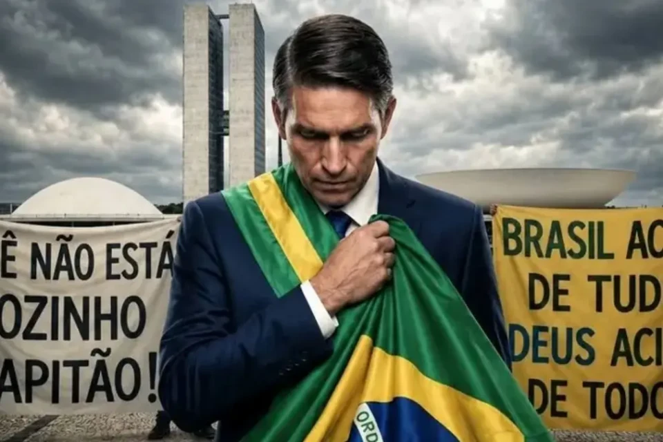 André Mendonça autoriza PF a investigar repasses a filme sobre Jair Bolsonaro