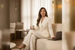 Advogada Rina Campbell é presa em resort de luxo na Bahia acusada de dar golpes em Goiás (Foto: Reprodução)
