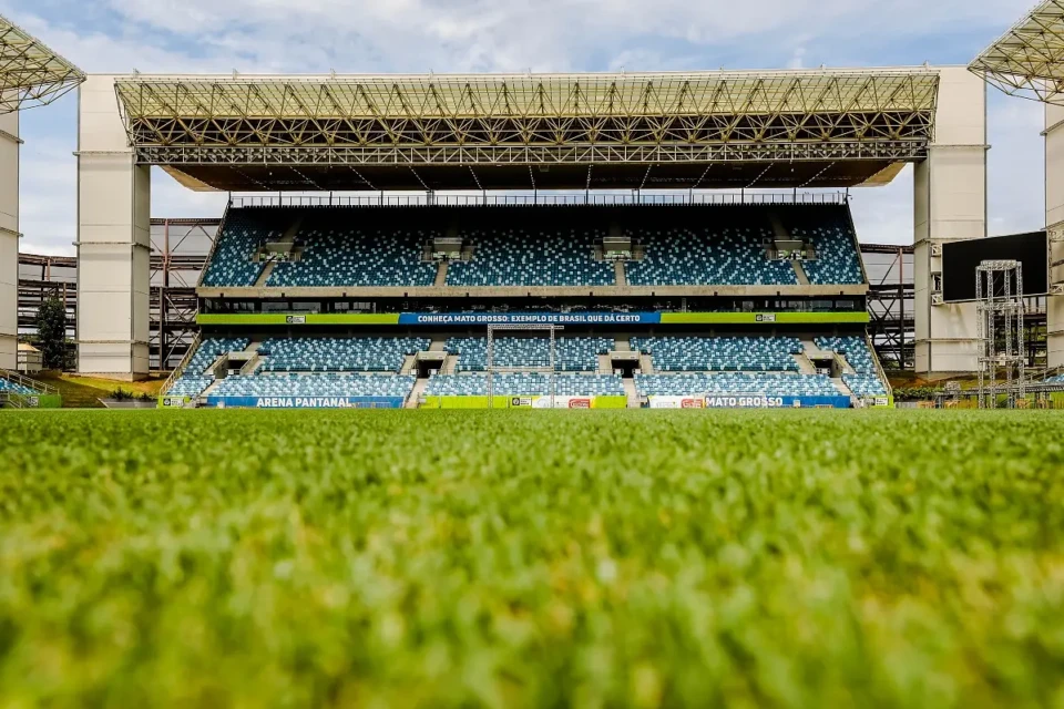 Escalações de Cuiabá x Atlético 19° rodada da Série B