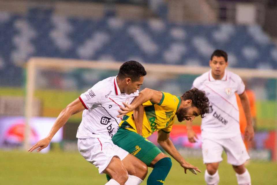 Cuiabá x Atlético
