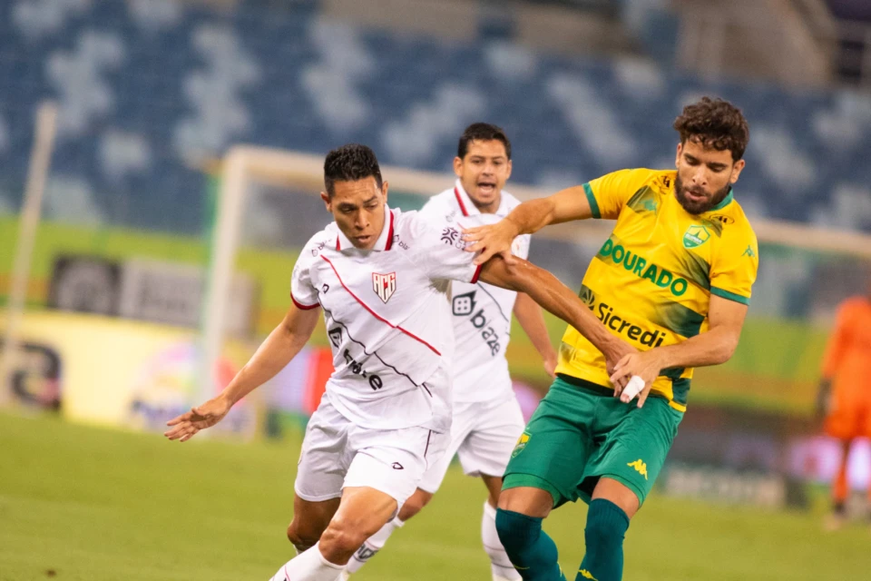 Cuiabá x Atlético