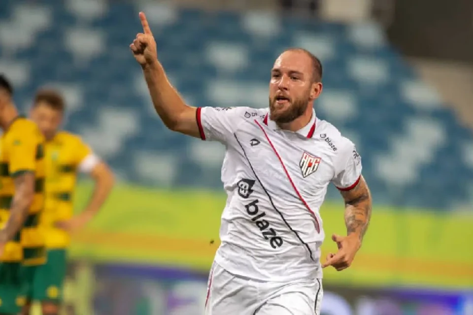 Bruno José marca e Atlético vence o Cuiabá Série B