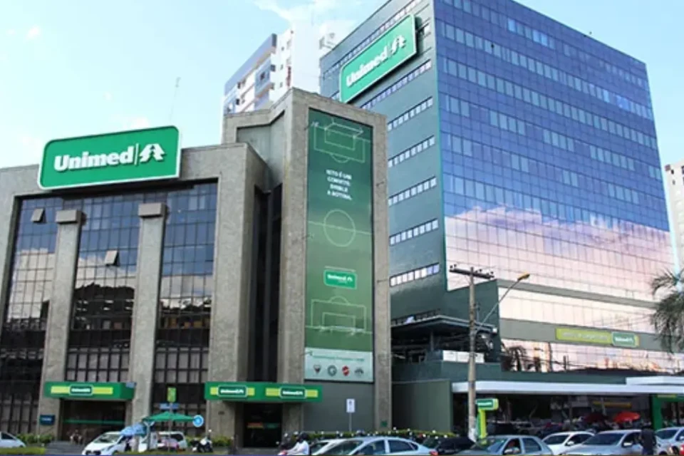 Sede da Unimed Goiânia - (Foto: reprodução)