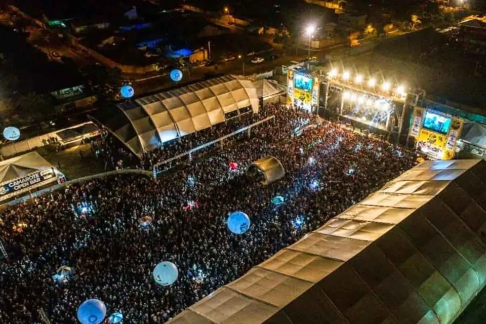 Ingressos para o Aparecida é Show 2026 começam a ser retirados nesta sexta; saiba como garantir o seu