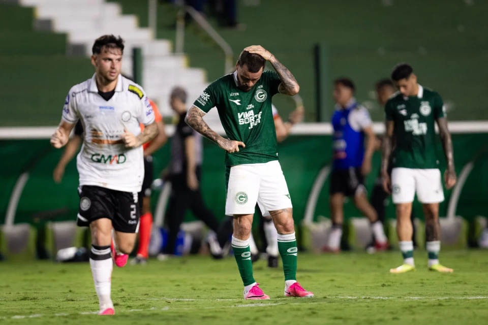 Primeiro turno do Goiás fica abaixo de 2025