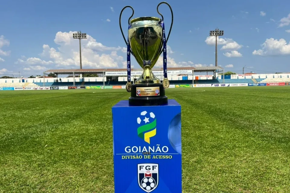 Troféu da Divisão de Acesso