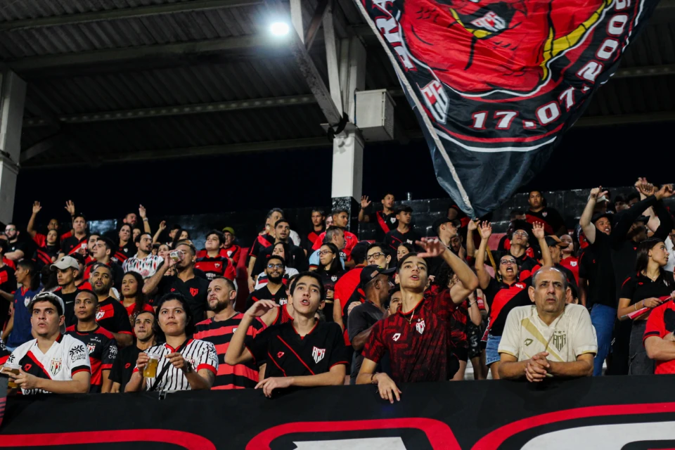 Atlético faz promoção no sócio-torcedor
