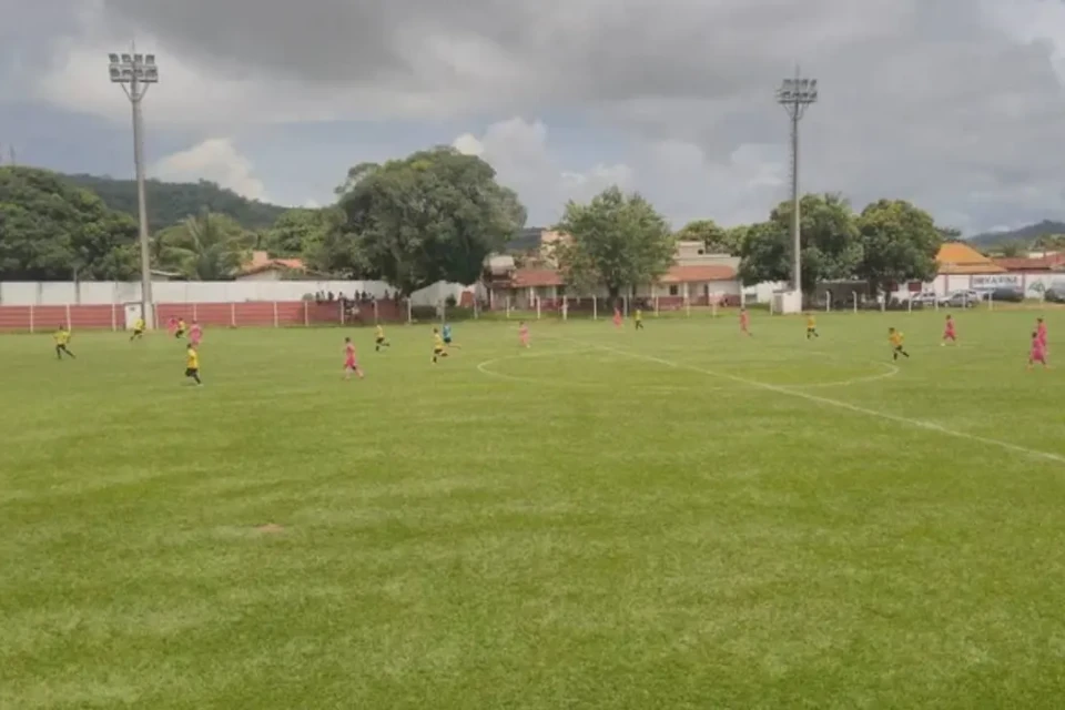 Estádio Jutair Neto em São Luís aguarda liberação para a Divisão de Acesso