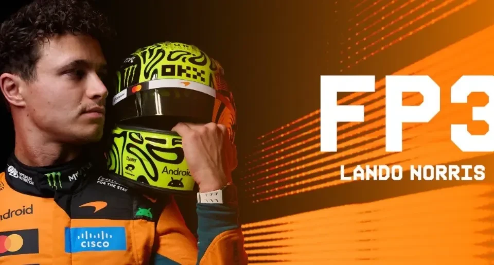 Lando Norris