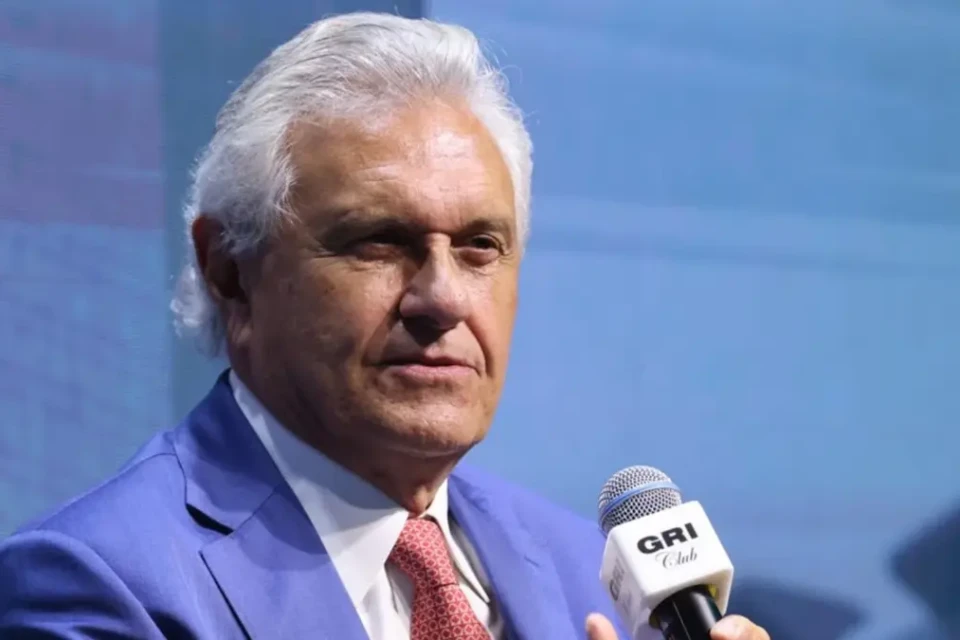 Caiado diz que é 'inadmissível' que os EUA coloquem em dúvida a lisura das eleições brasileiras