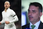 Richarlison pede que PF investigue Flávio Bolsonaro por posse de imóvel de luxo
