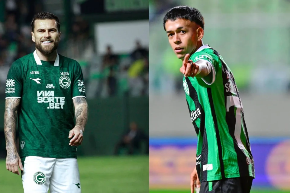 América-MG x Goiás escalações e onde assistir os jogos