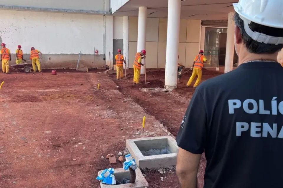 Trabalho no sistema prisional amplia oportunidades de qualificação, renda e reinserção social (Foto: DGPP Goiás)