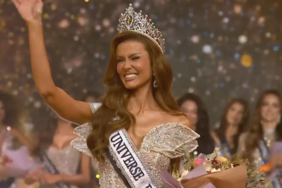 Miss Universe Brasil 2026: paranaense Marcella Kozinski conquista título e representará o país no concurso mundial