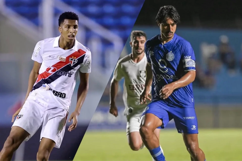 : Com vantagem construída em casa, Goiatuba busca confirmar classificação na Série D