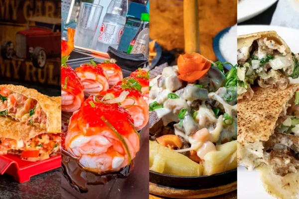 Opções de onde comer em Goiânia de madrugada