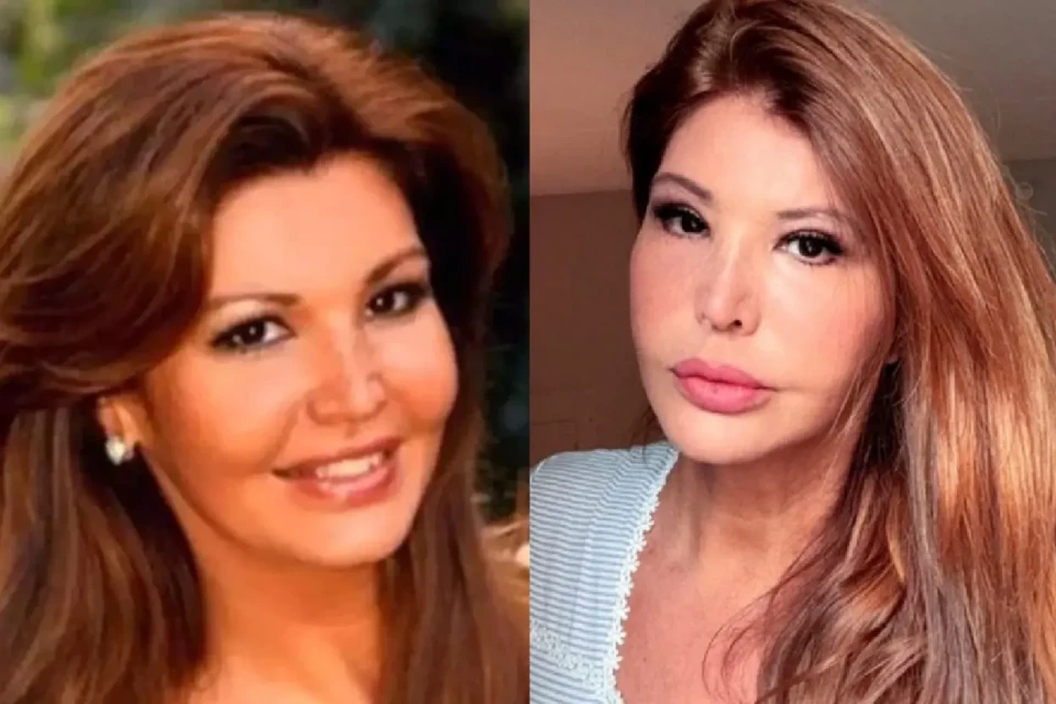 "Ela é como vinho: cada dia melhor" Primeira trans nua na Playboy, Roberta Close conquista elogios ao usar maiô decotado; veja foto