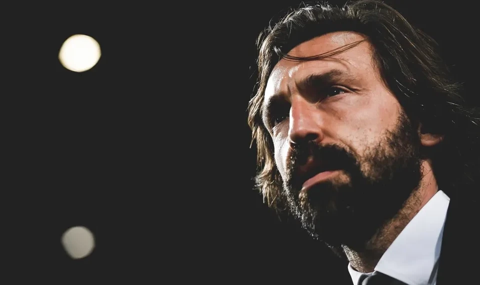 Andrea Pirlo Juventus