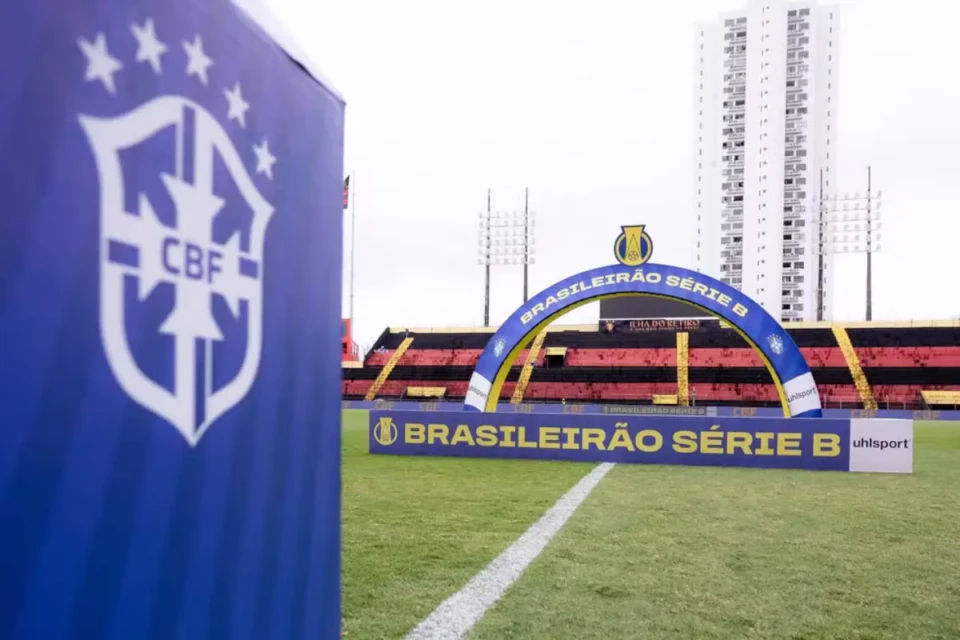 Série B tem mais jogos nesta segunda; confira a rodada completa
