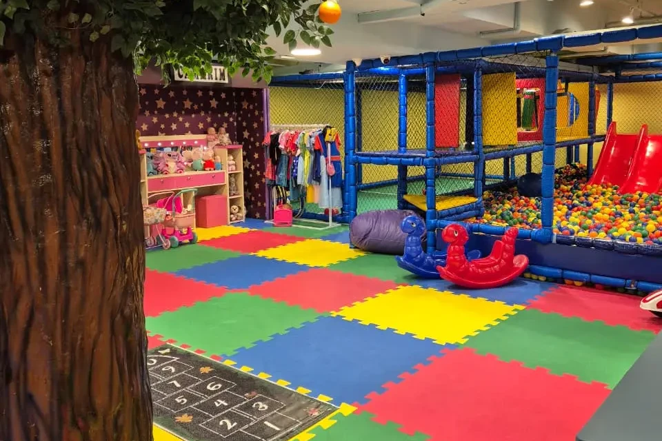 Colônia de Férias Cirandê Club | Goiânia Shopping