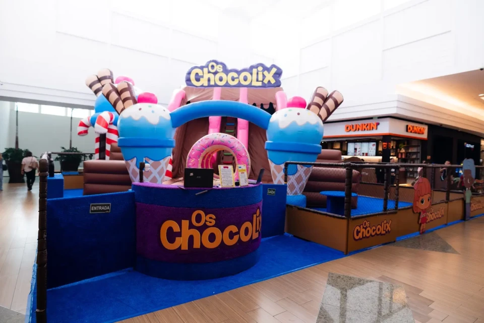 Chocolix - Passeio das Águas