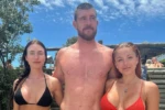 Veja fotos do personal trainer inglês Kieran John Homem com pênis de 25 cm reclama de ser feito de objeto sexual por mulheres