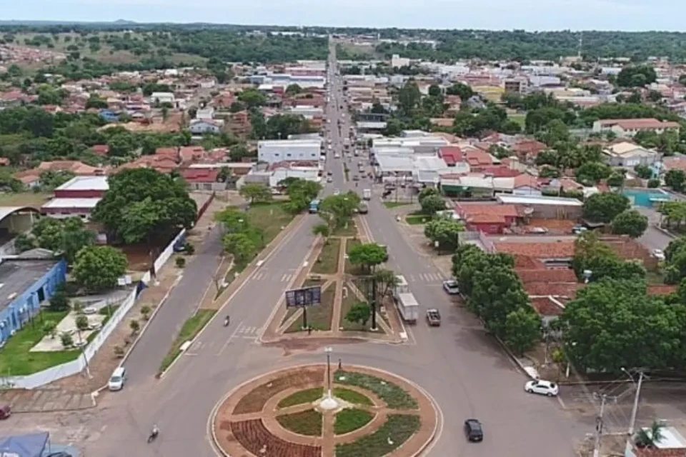 Imagem da cidade