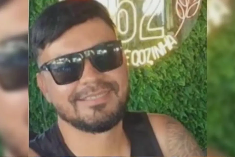 Jefferson de Oliveira, de 43 anos - (Foto: reprodução)