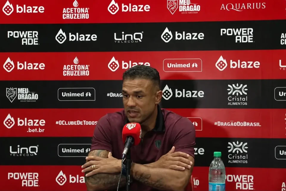 Roger Silva explica fórmula para arrancada do Atlético