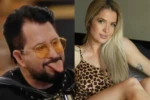 Musa do Privacy, Larissa Ferrari confirma romance e briga com Marrone Ex de Payet, a advogada coleciona romances com jogadores de futebol