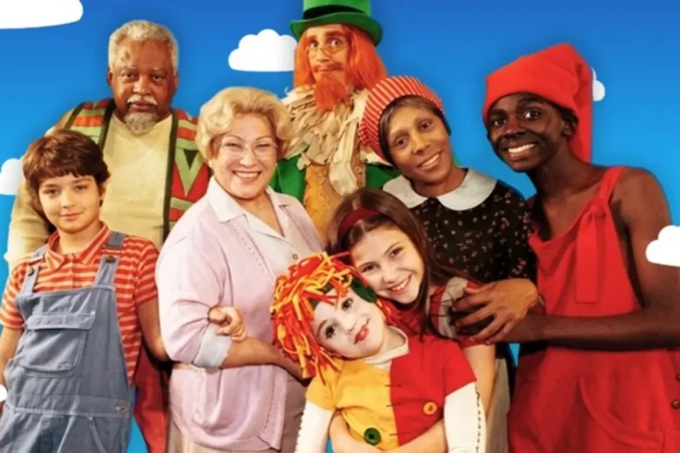 Sítio do Picapau Amarelo estreia de graça no Globoplay Quatro primeiras temporadas já estão disponíveis; segunda fase em outubro